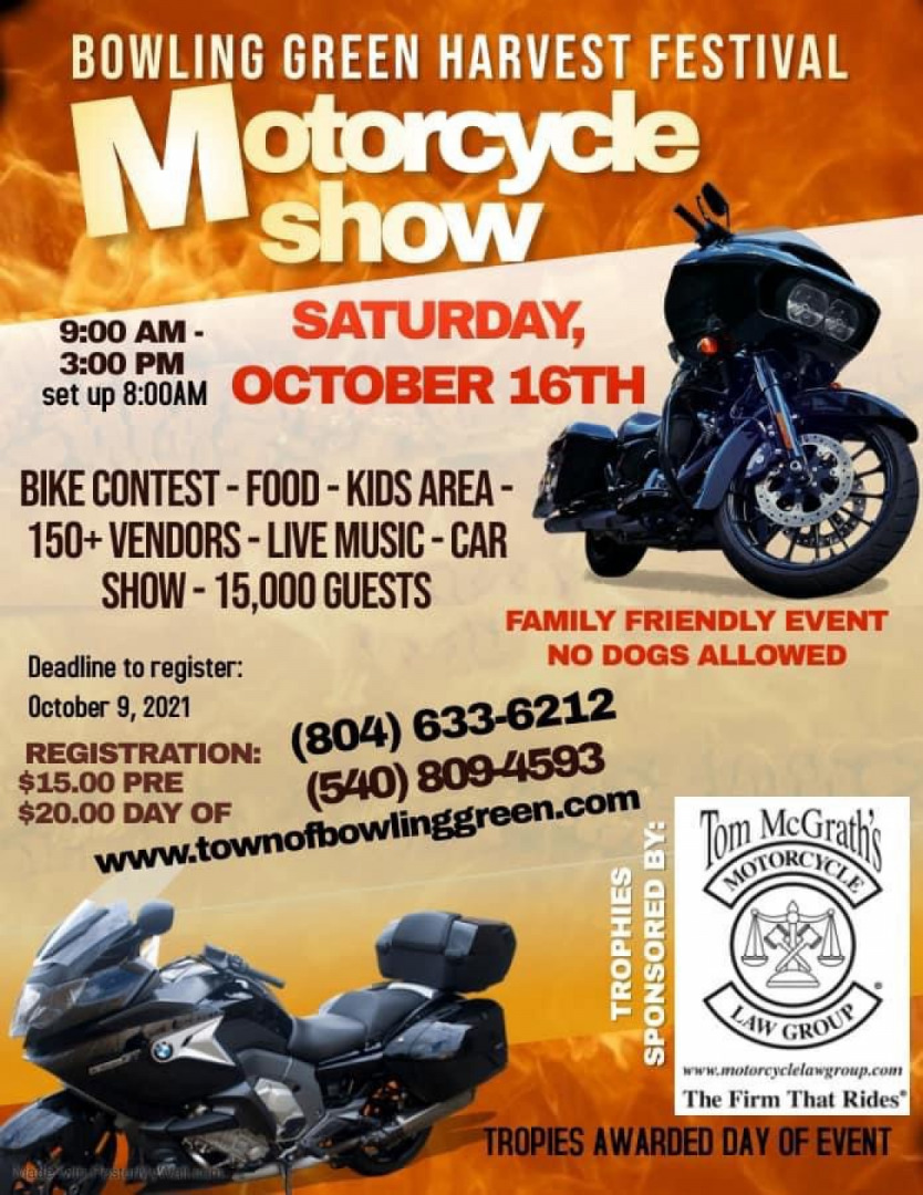 MOTORCYCLE SHOW