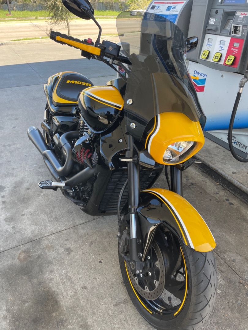 Nice Sunday Ride
