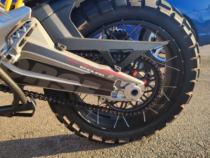 I love my multistrada.