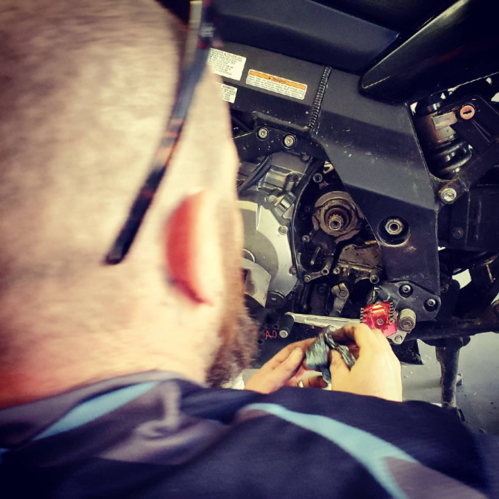 Maintenance