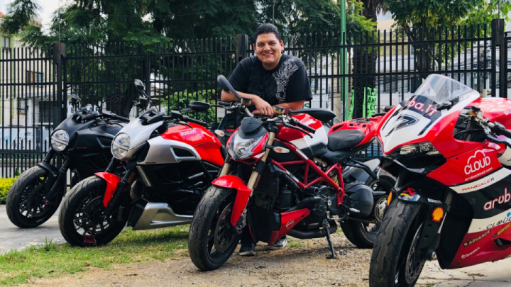 Ducati