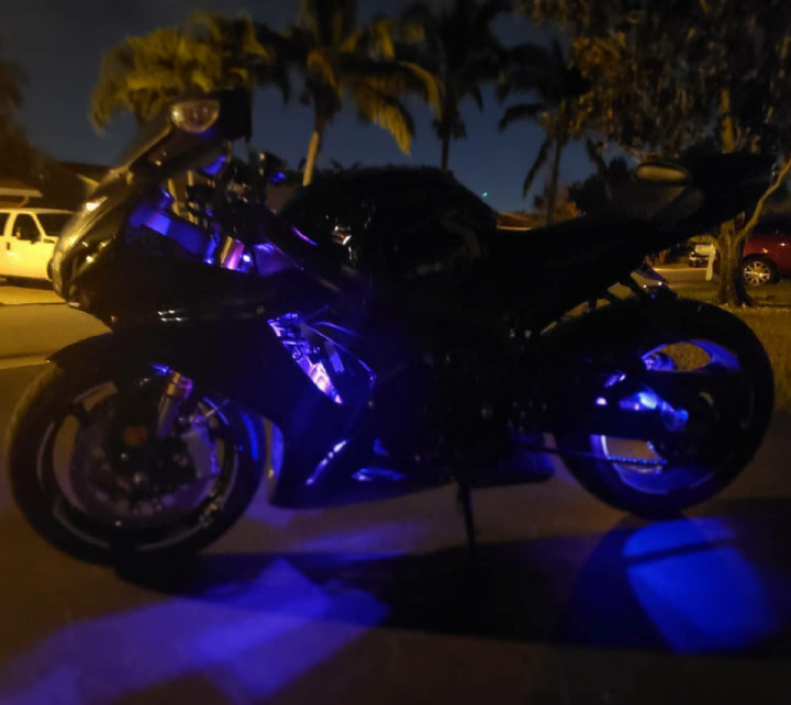 Fun with lights