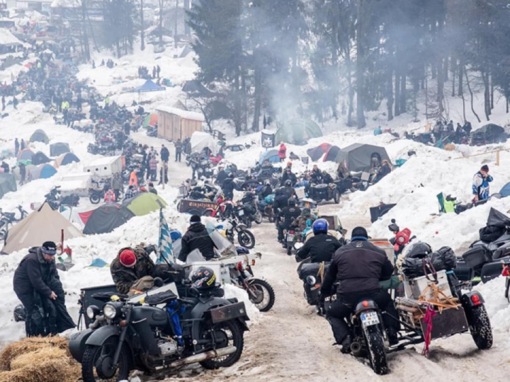 Winter camping ?