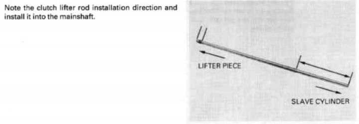 VTR1000 - Clutch Slips when Hot: How to fix it