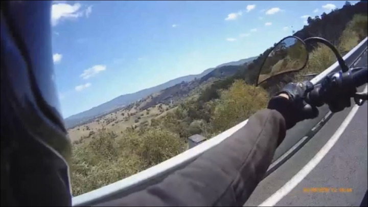 Cruising