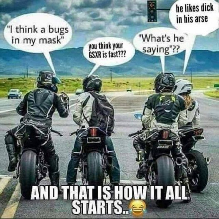 And that’s how it all started