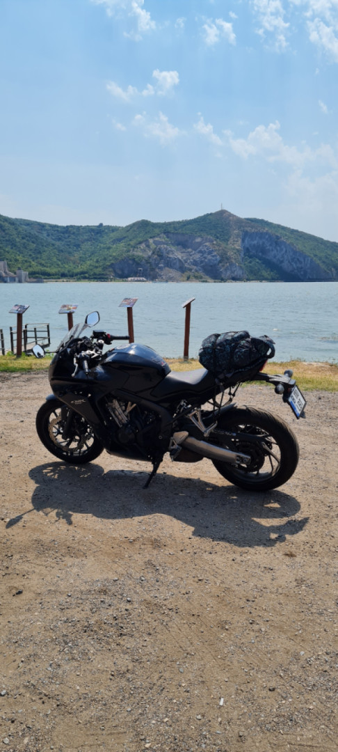 Weekend ride