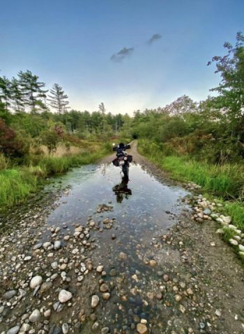 Athol to Petersham, Massachusetts