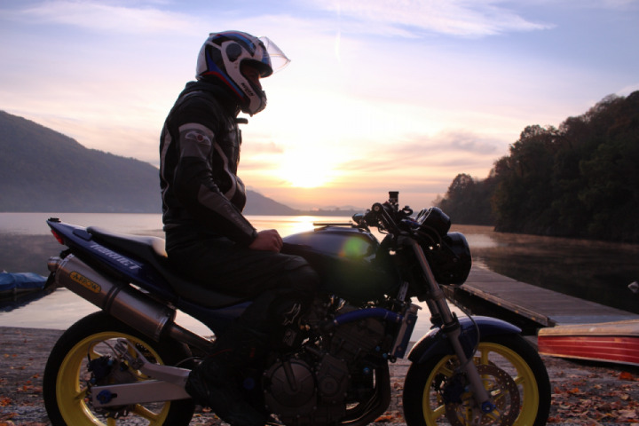 Honda hornet❤