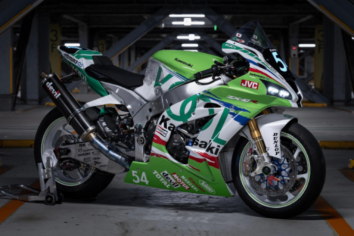 Sweet Zx10R