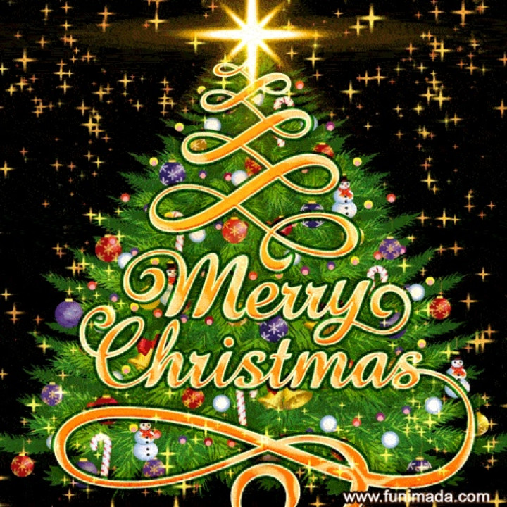 Merry Christmas