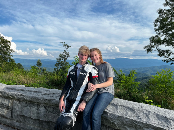 Foothills parkway
