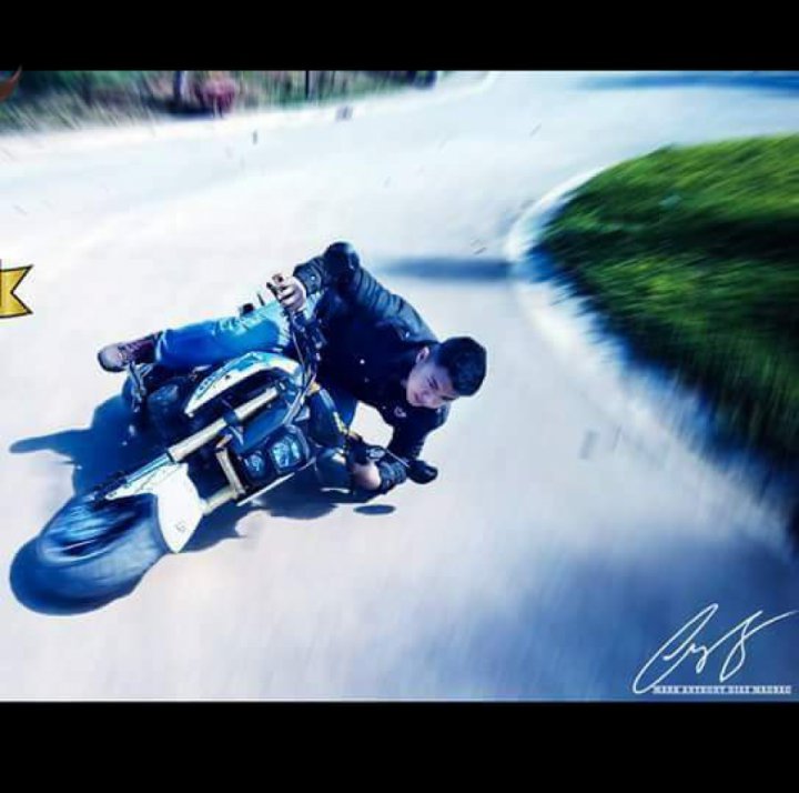 Motorcycle banking 