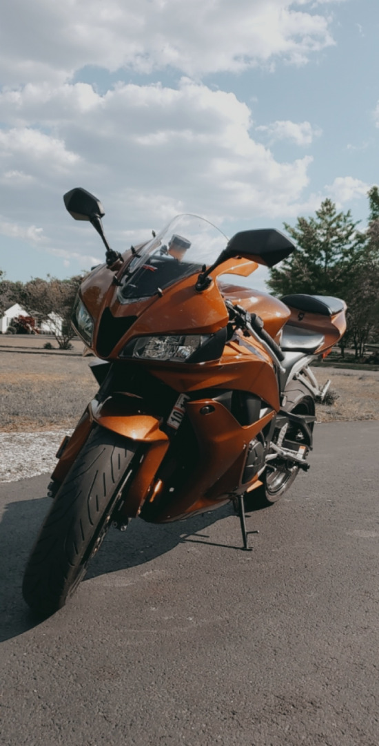 Tonight's ride
