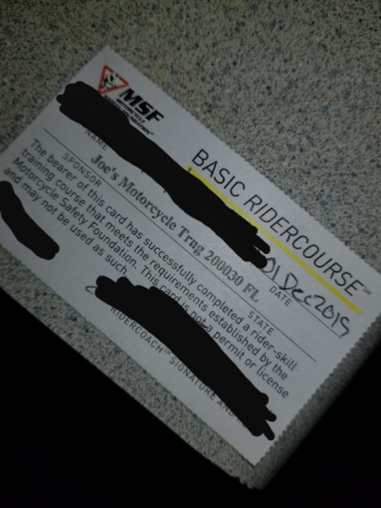 MSF ✔?