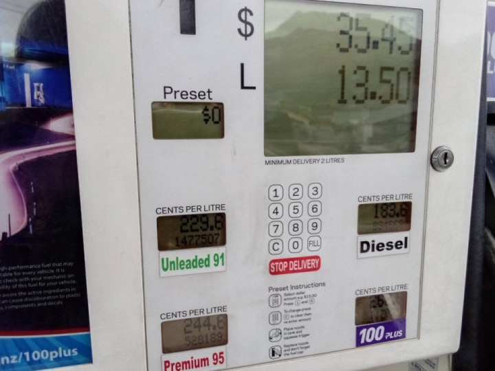 How much is everyone paying for gas these days