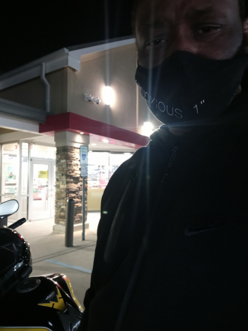 Night Rider...