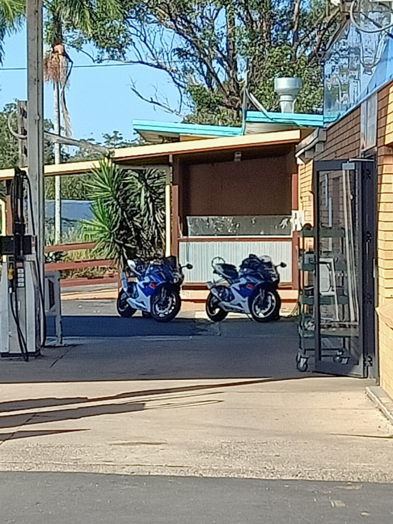 Oxley Highway