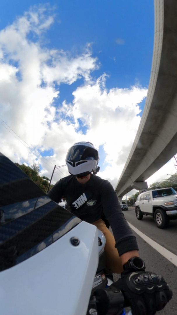 Friday Cruise