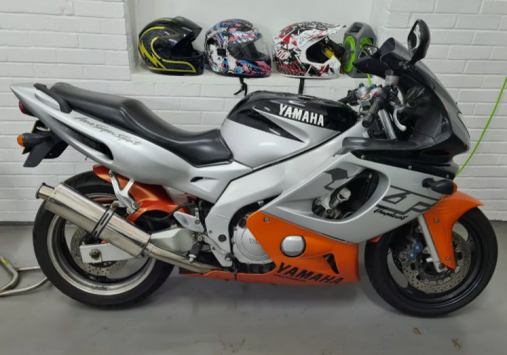 New bike