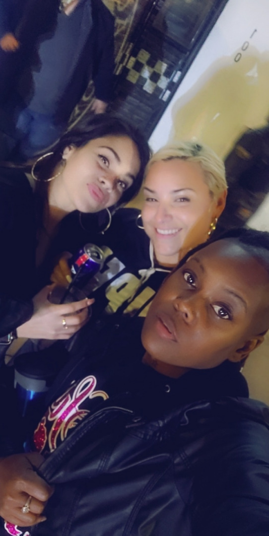 SoLo Rydaz Ladies