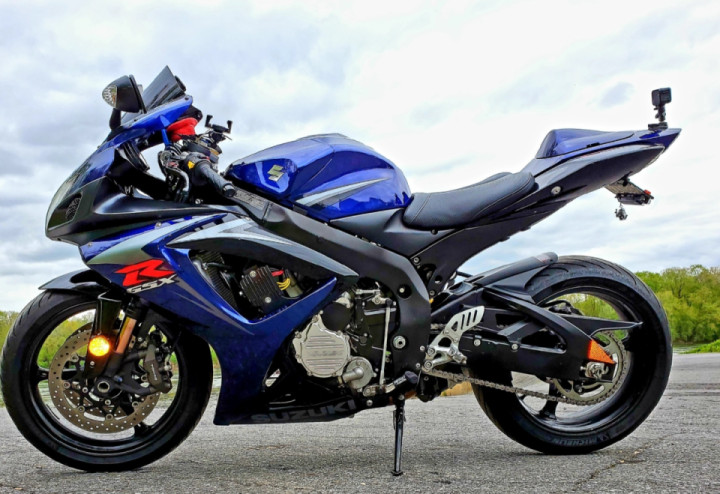 She's clean, mean & Beautiful of course ? ..........