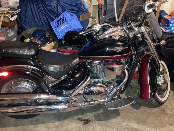 Nice bike