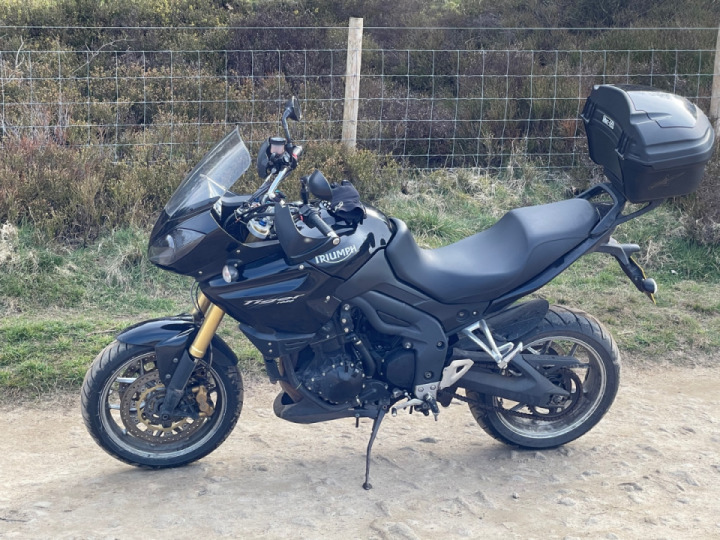Sunday ride out