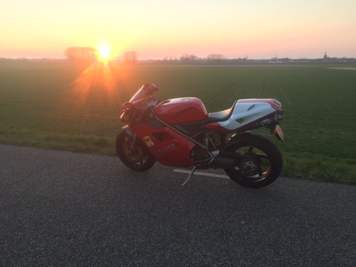 First ride ?
