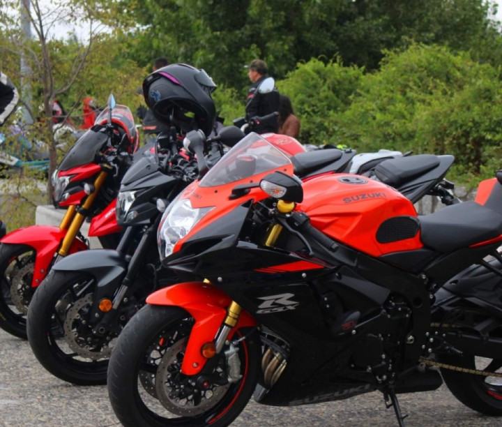 Summer Rides are definitely Activated, Let's GOOOO ! ! ! ?