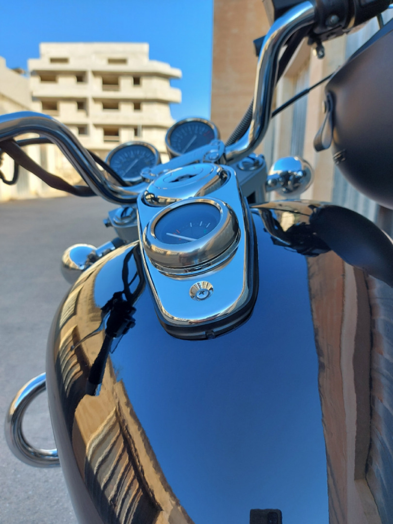 Mirror tank