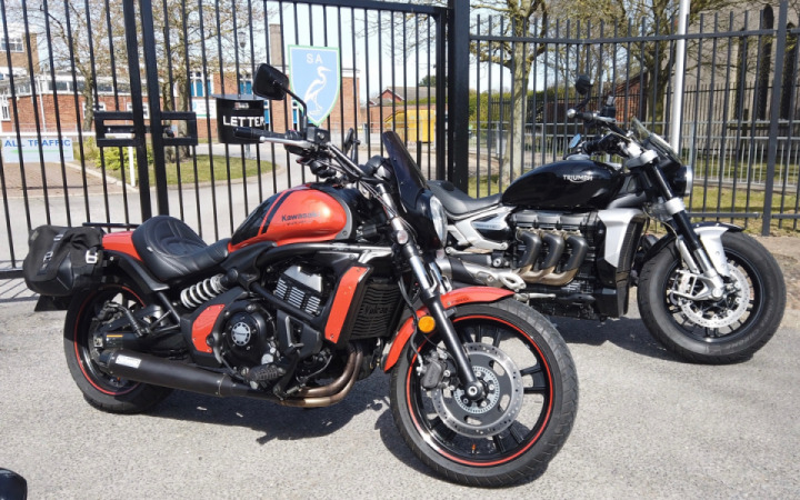 Sunshine = ride!!!!
