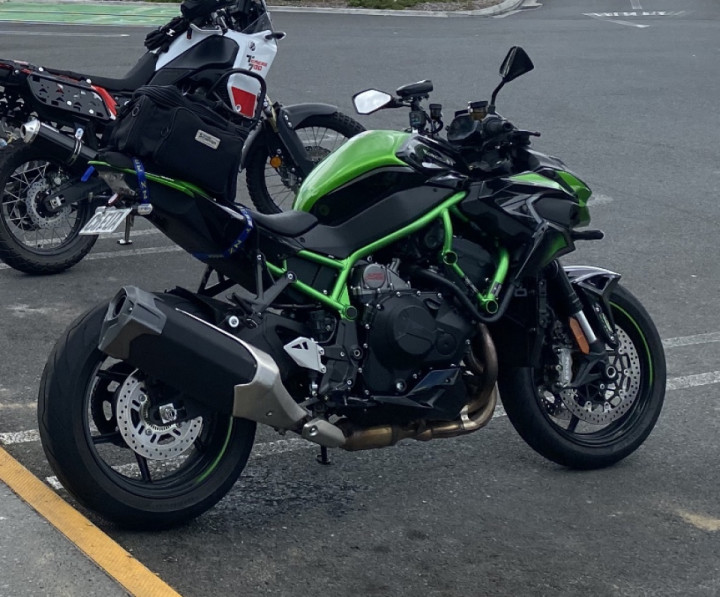Finally a decent ride day