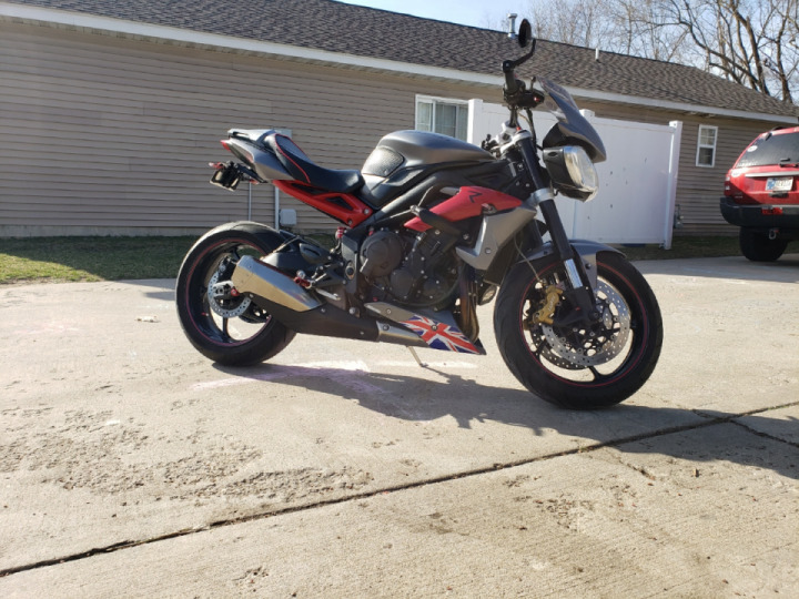 New ripper