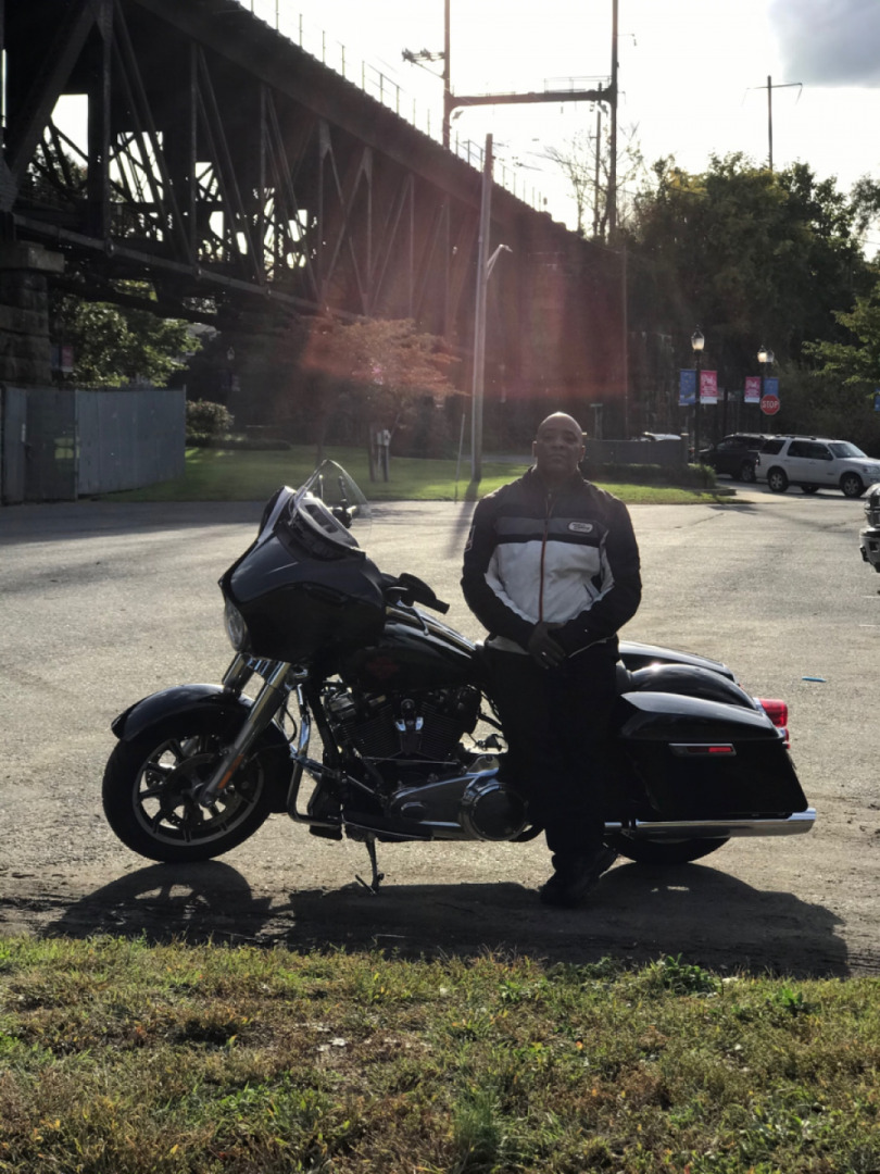 Lovely Winter Ride
