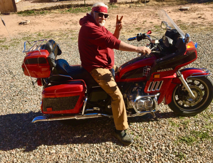 Arizona Rider