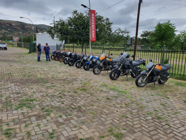 Another successful Buell Run!