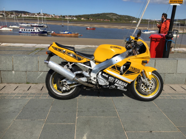 North Wales Ride