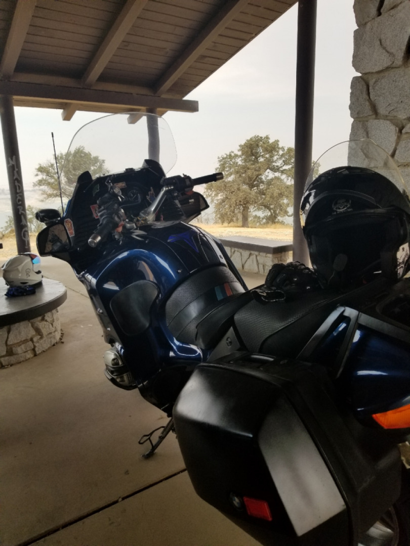 Hensley ride