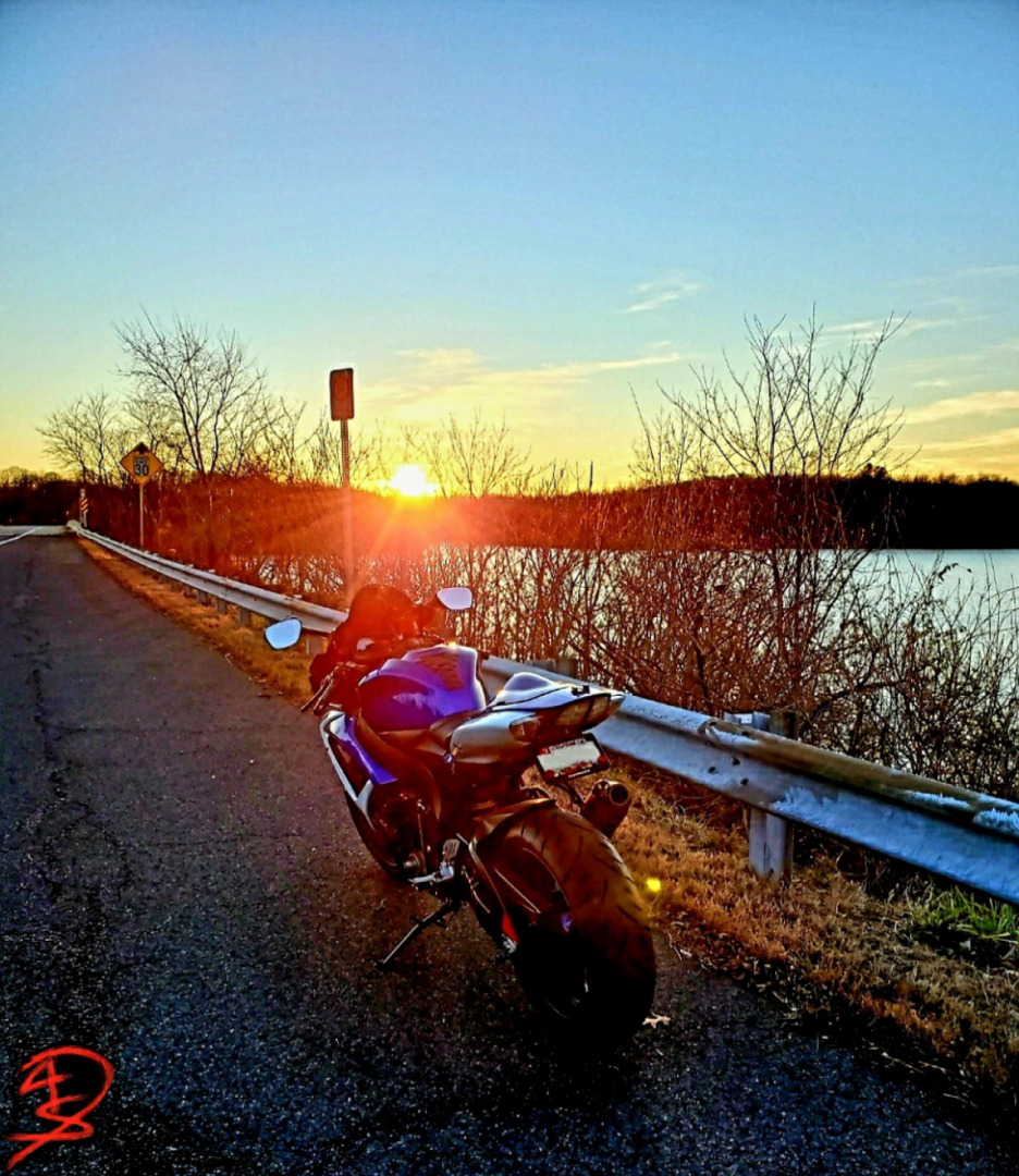 Pursuing the never ending Ride!