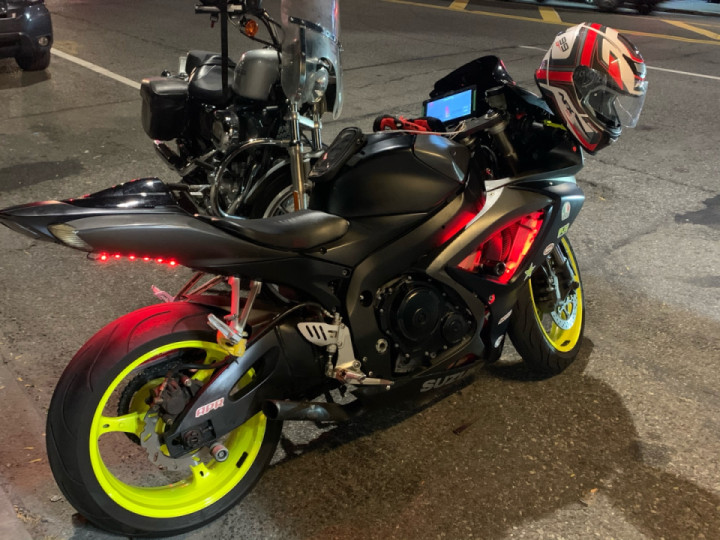 Fun ride