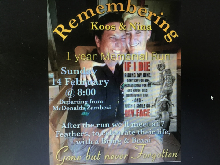 Memorial Run