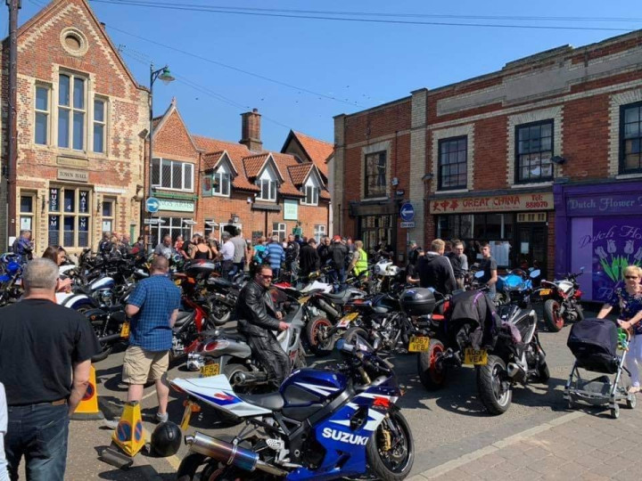 Watton’s Motorbike Meet 2022 ,this Sunday; 1st May ?