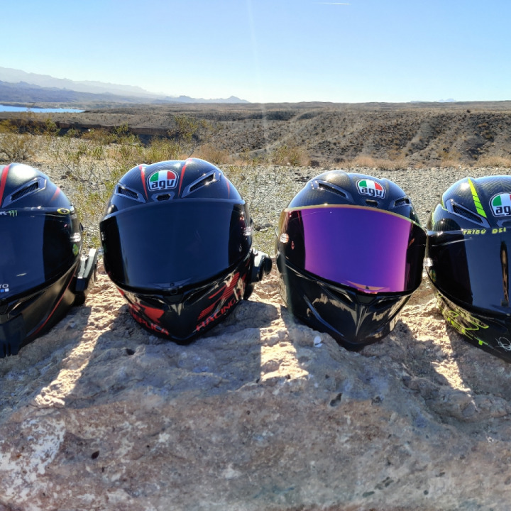 AGV Gang Gang