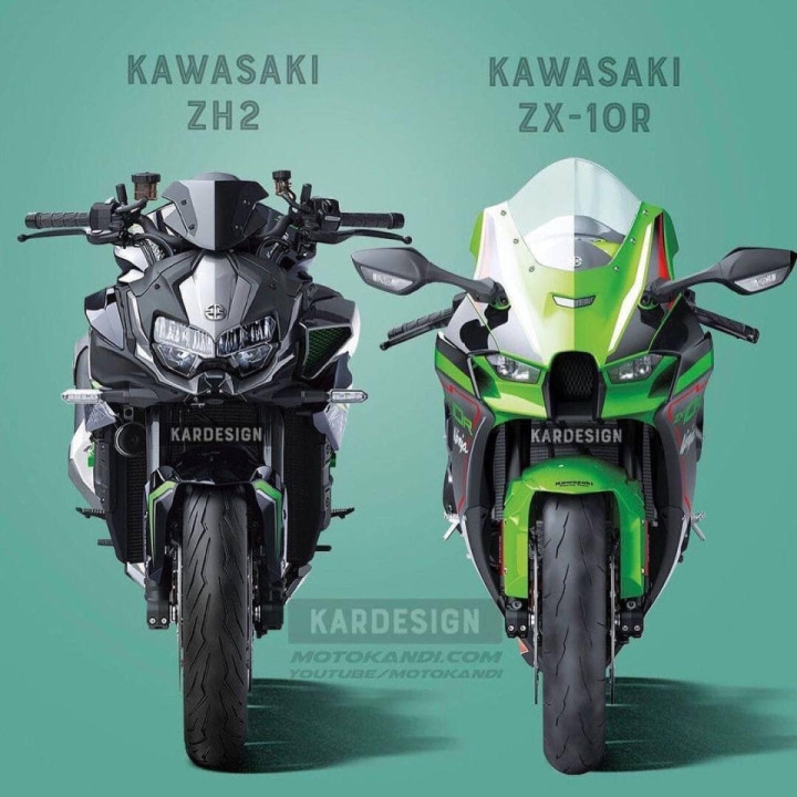 Kawasaki, Yamaha, Ducati, Honda, Suzuki, Bmw or Aprilia?❤️