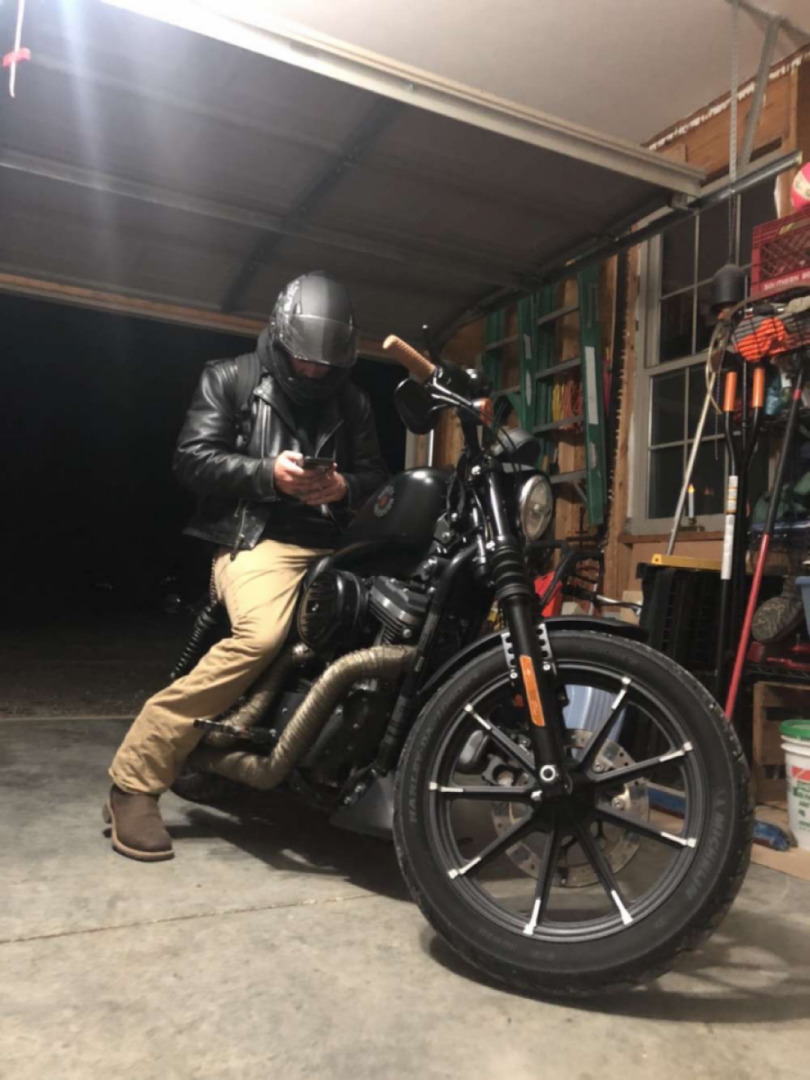 H-D forever