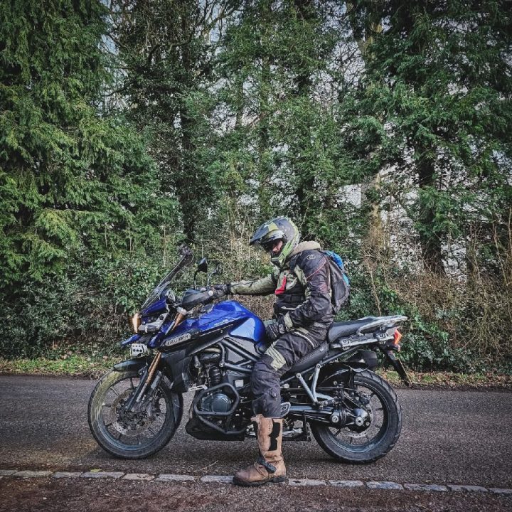 Such a good looking bike