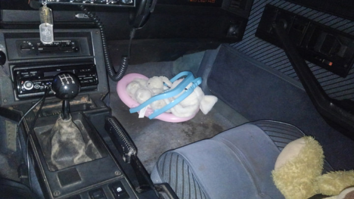Safety for the Stuffed Animals