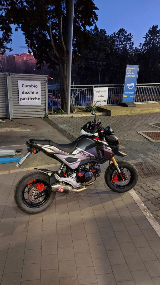 Honda