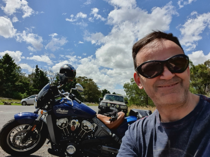 Country Ride